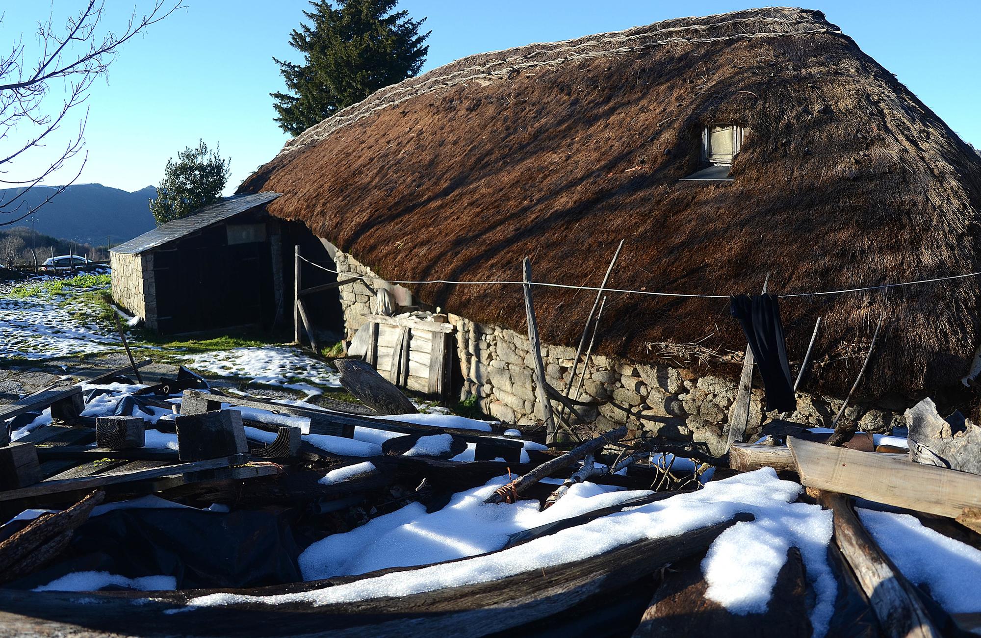 Pallozas Miguel Núñez - 2